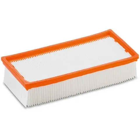 Kampanj Kärcher Professional 69042840 Planfilter